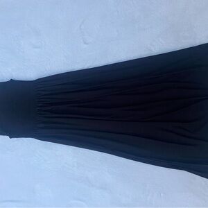 Hill House Classic Black Nap Dress